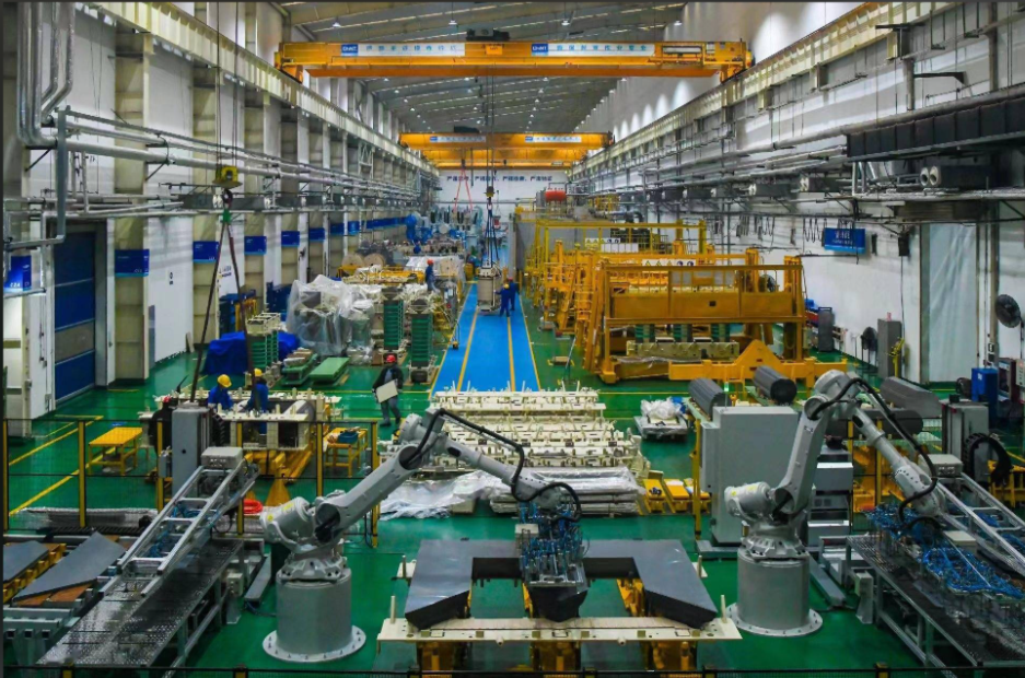 探访正泰电气5g工厂国际远程验收一年节约成本千万元 探访正泰电气5g工厂国际远程验收一年节约成本千万元