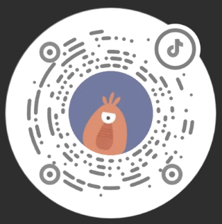 扫码关注抖音号