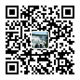 扫码关注公众号