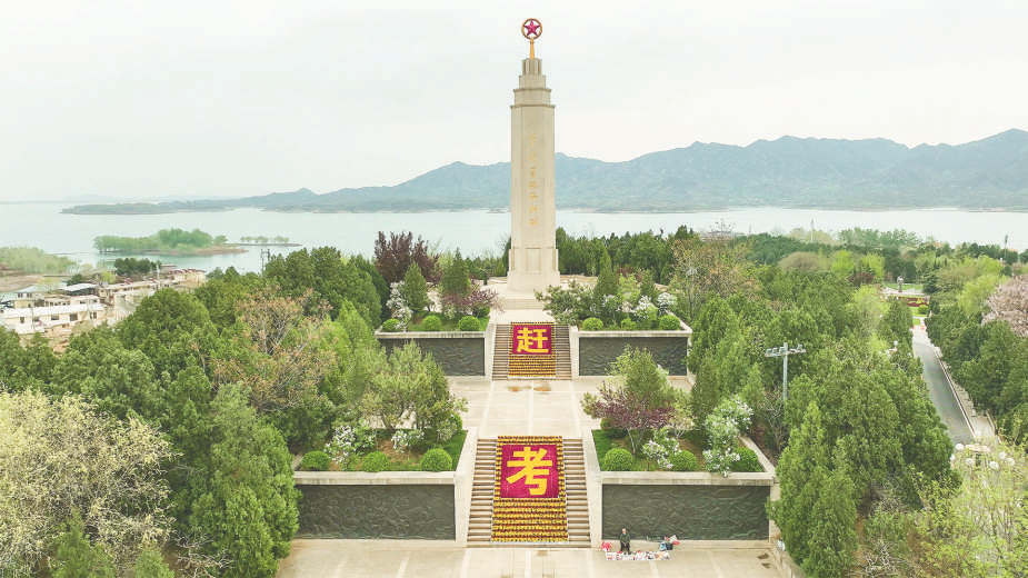 “重读党史上的对谈故事”系列⑥：重温“赶考对”——奋力书写新答卷