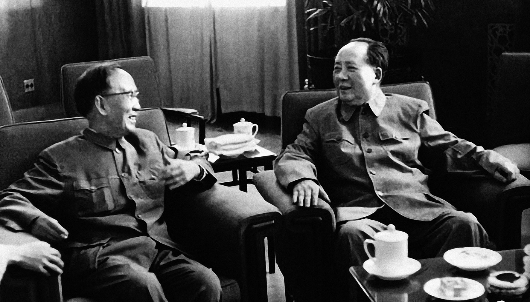 “重读党史上的对谈故事”系列④：重温“甲申对”——慎终如始常思危