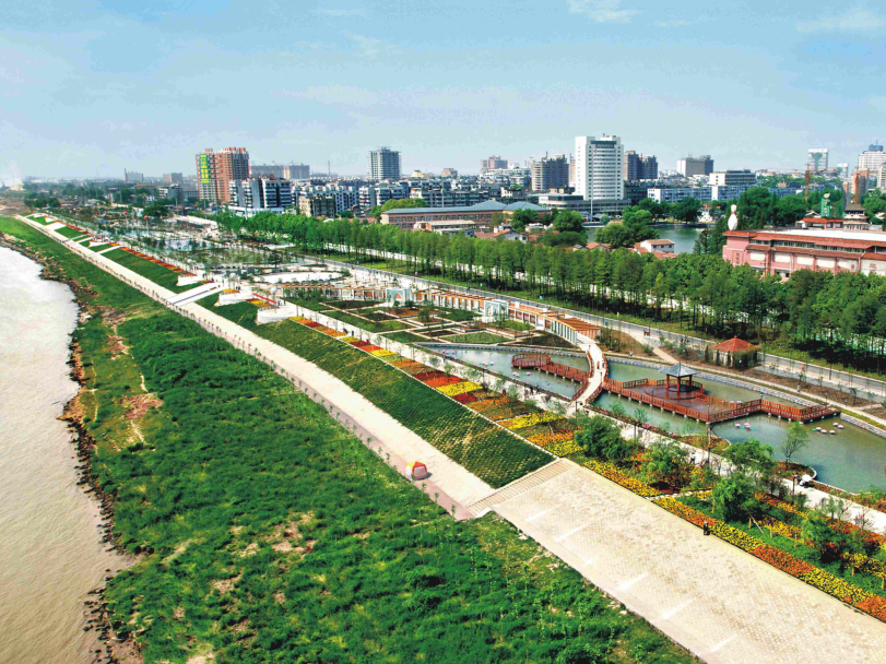 湖北4个项目荣获2025年度国际市政工程协会（中国）试点奖