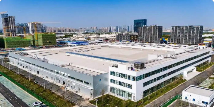 图片24采埃孚汽车制动产品线升级项目