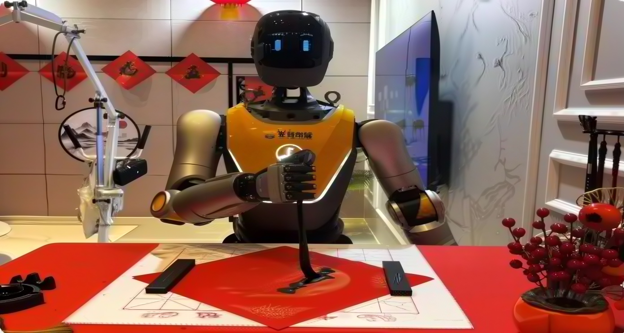 图片11 光子H1人形机器人 图片11 光子H1人形机器人