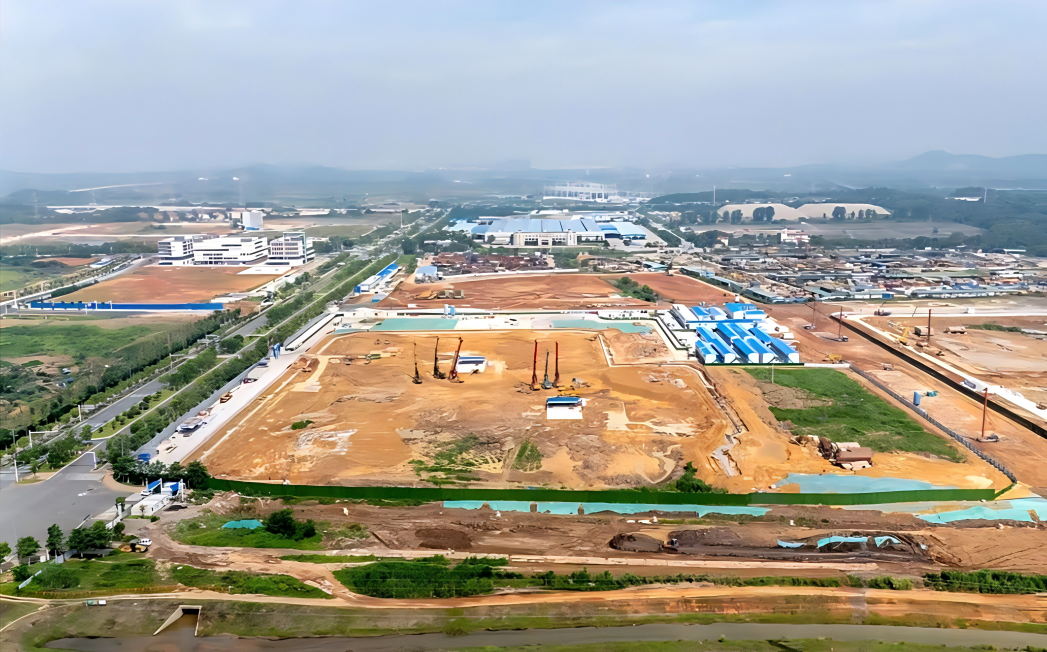 武汉经开区汽车产业园附属道路：3个路基施工岗，市政三级可投标